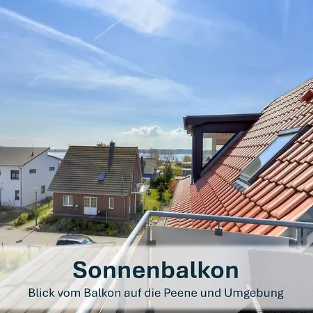 Peenemuende, Seglerhafen St Schoner 7, 13, 14